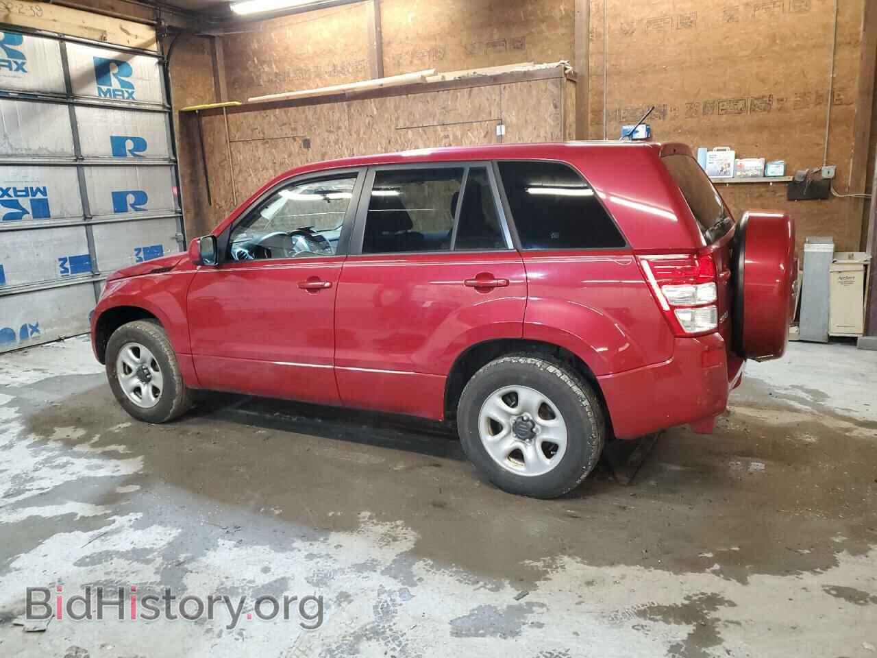 2012 SUZUKI GR VITARA - VIN: JS3TD0D24C4100484 - Фото 2