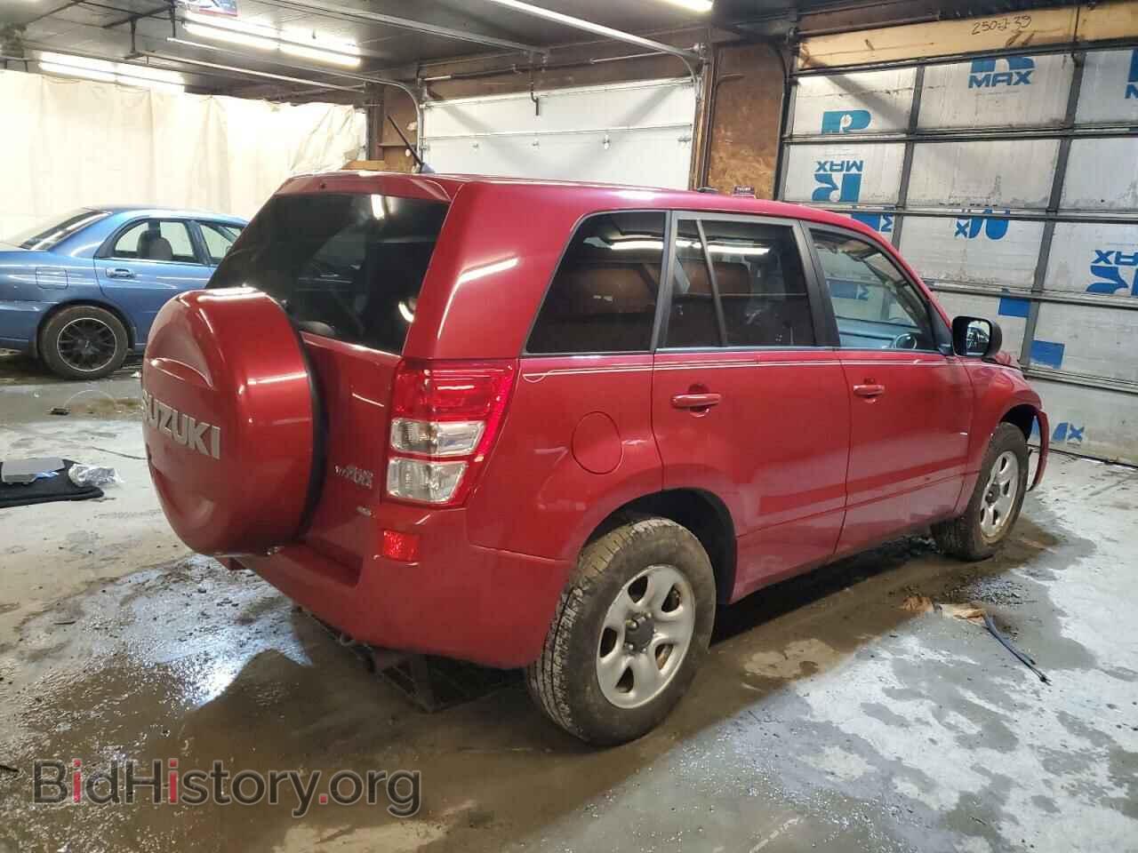 2012 SUZUKI GR VITARA - VIN: JS3TD0D24C4100484 - Фото 3