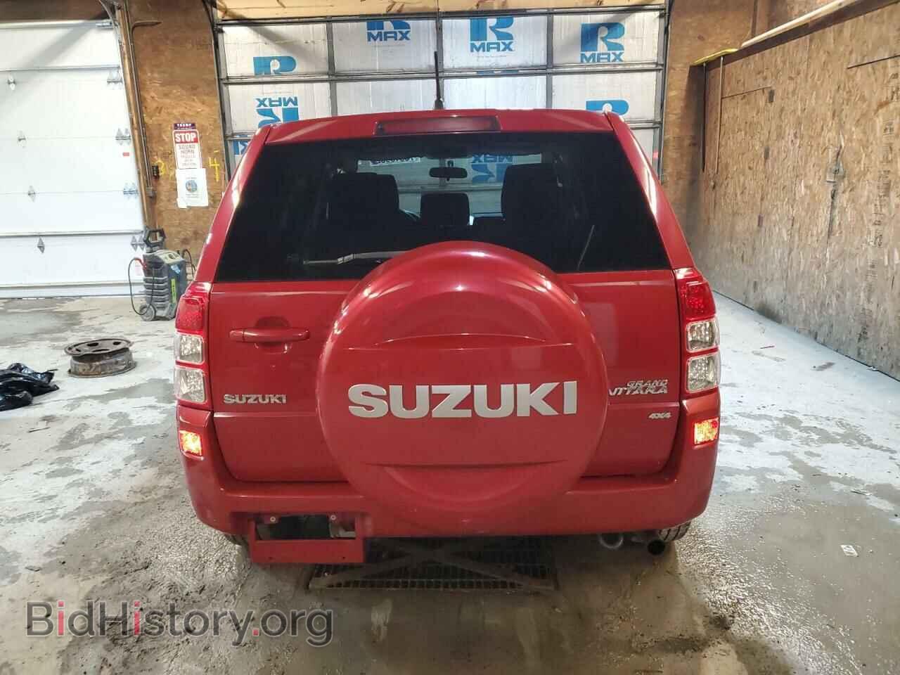 2012 SUZUKI GR VITARA - VIN: JS3TD0D24C4100484 - Фото 6