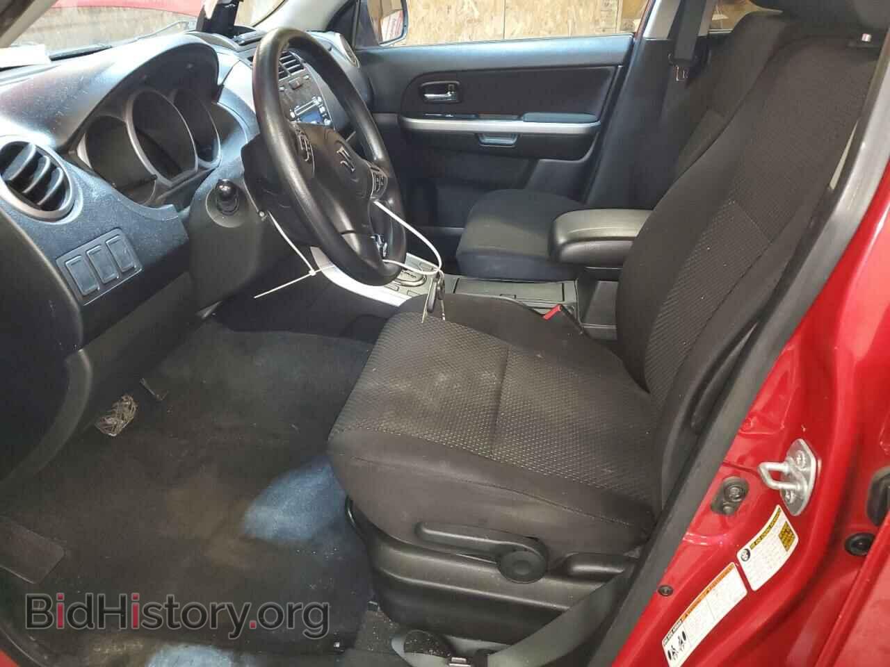 2012 SUZUKI GR VITARA - VIN: JS3TD0D24C4100484 - Фото 7