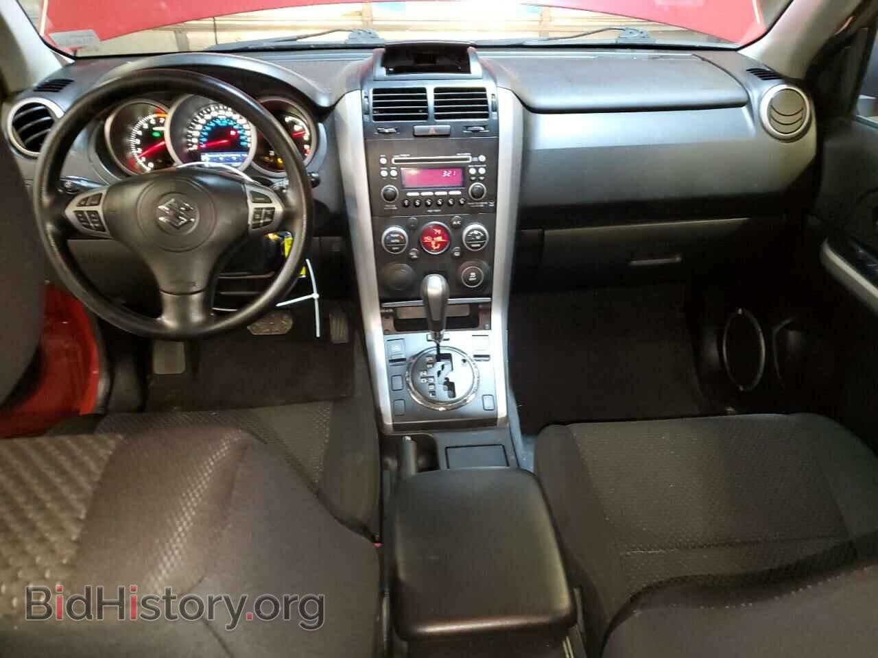2012 SUZUKI GR VITARA - VIN: JS3TD0D24C4100484 - Фото 8