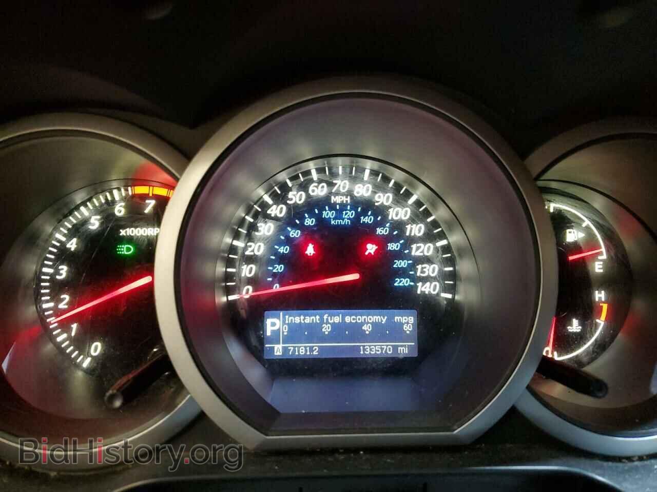 2012 SUZUKI GR VITARA - VIN: JS3TD0D24C4100484 - Фото 9