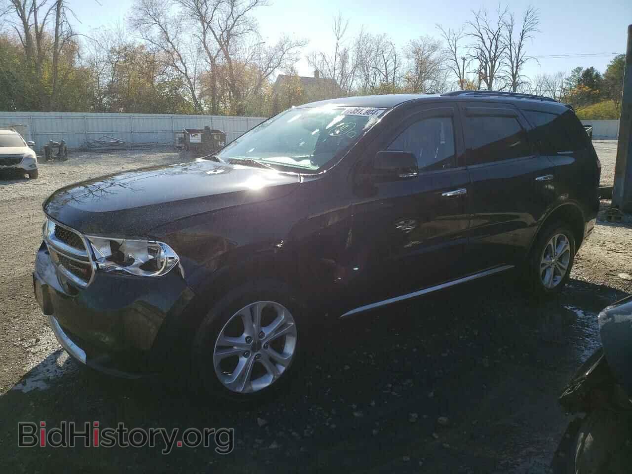 Photo 1C4RDJDG9DC674869 - DODGE DURANGO 2013