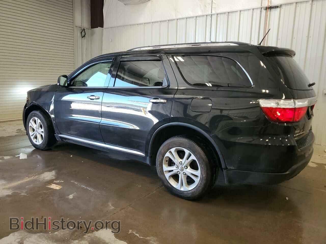 2013 DODGE DURANGO - VIN: 1C4RDJDG9DC674869 - Photo 2
