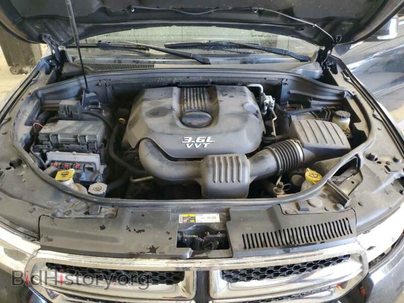 2013 Dodge DURANGO (VIN 1C4RDJDG9DC674869) — photo 12 of 13