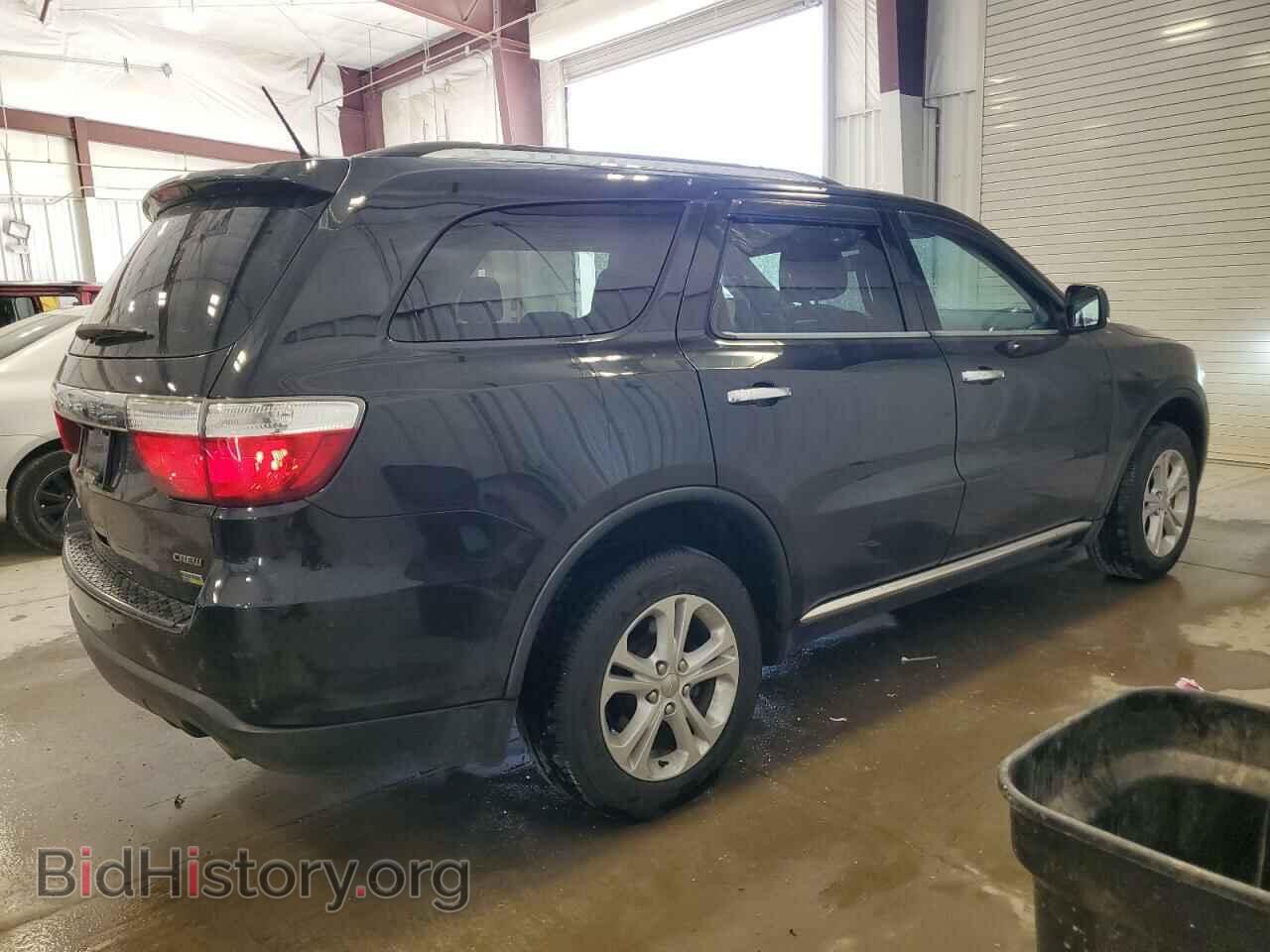 2013 DODGE DURANGO - VIN: 1C4RDJDG9DC674869 - Photo 3