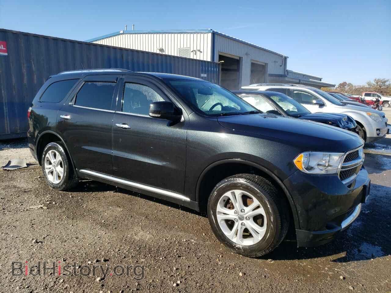 2013 DODGE DURANGO - VIN: 1C4RDJDG9DC674869 - Photo 4