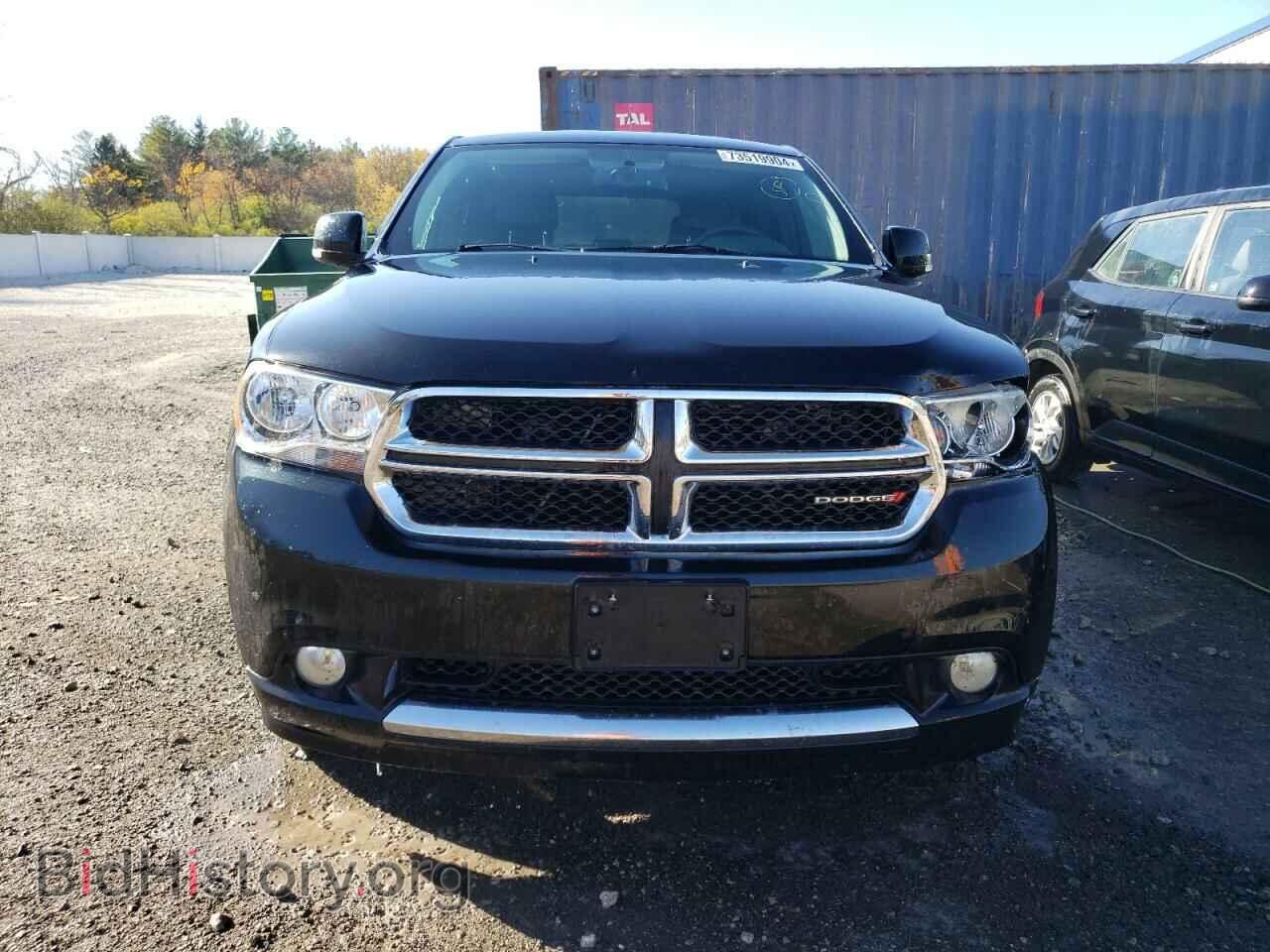 2013 DODGE DURANGO - VIN: 1C4RDJDG9DC674869 - Photo 5