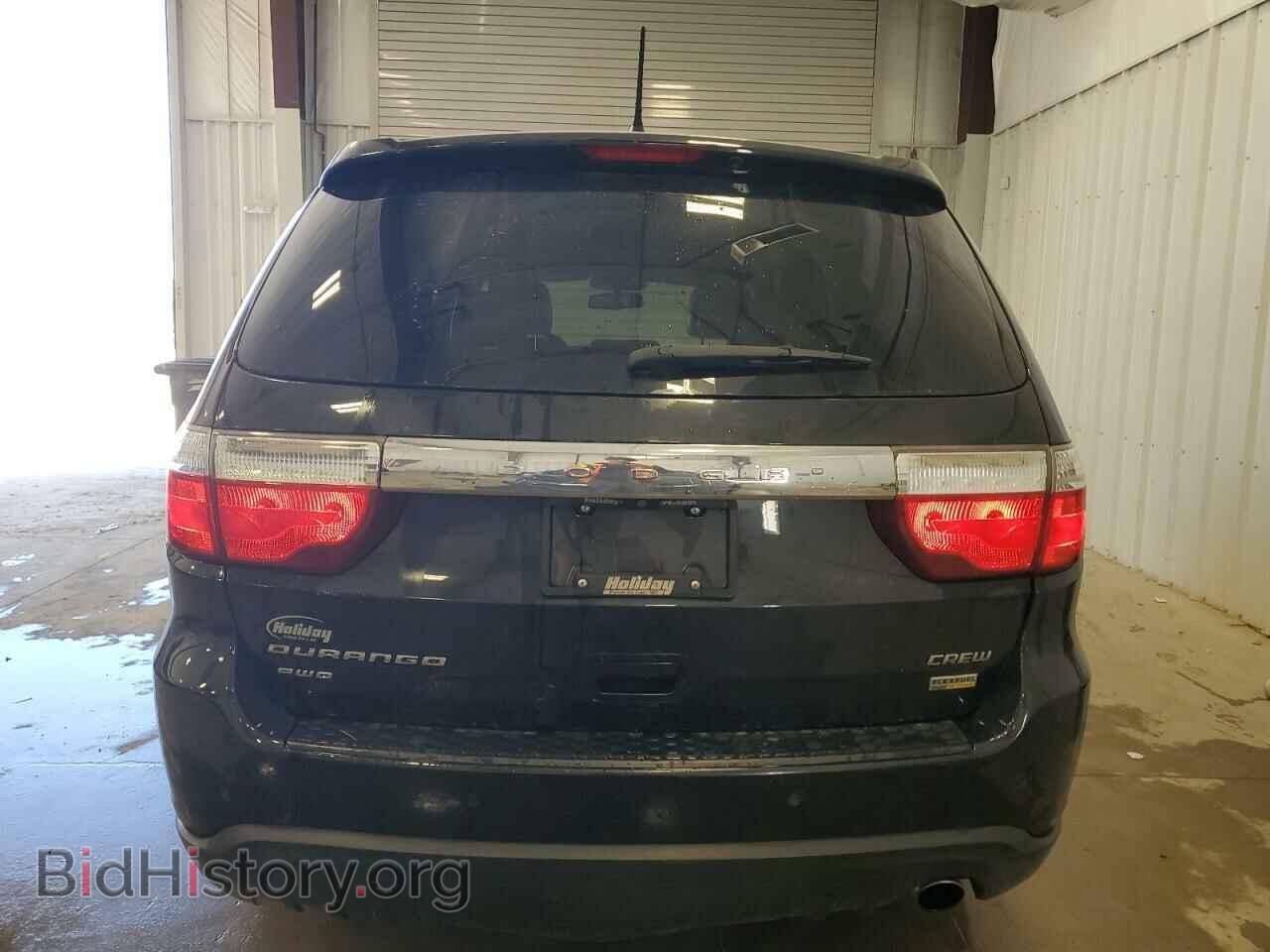 2013 DODGE DURANGO - VIN: 1C4RDJDG9DC674869 - Photo 6