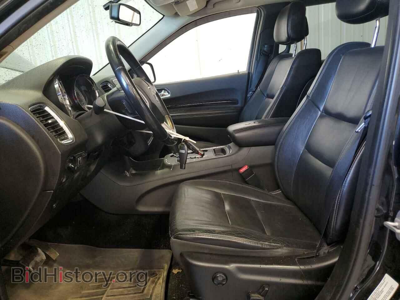 2013 DODGE DURANGO - VIN: 1C4RDJDG9DC674869 - Photo 7