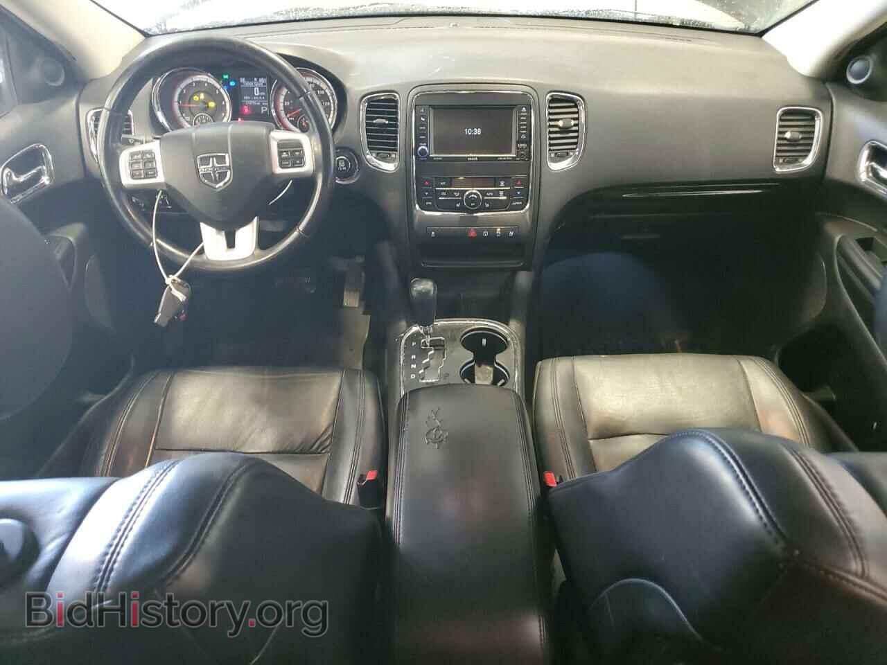 2013 DODGE DURANGO - VIN: 1C4RDJDG9DC674869 - Photo 8