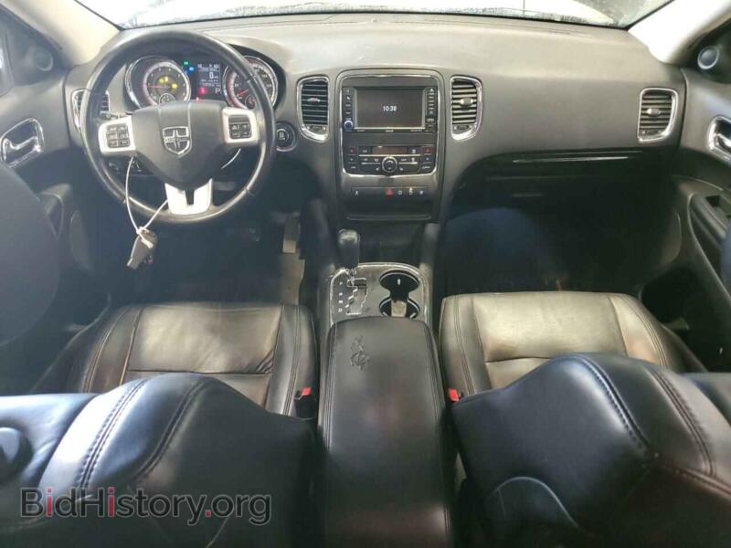 2013 Dodge DURANGO (VIN 1C4RDJDG9DC674869) — photo 8 of 13