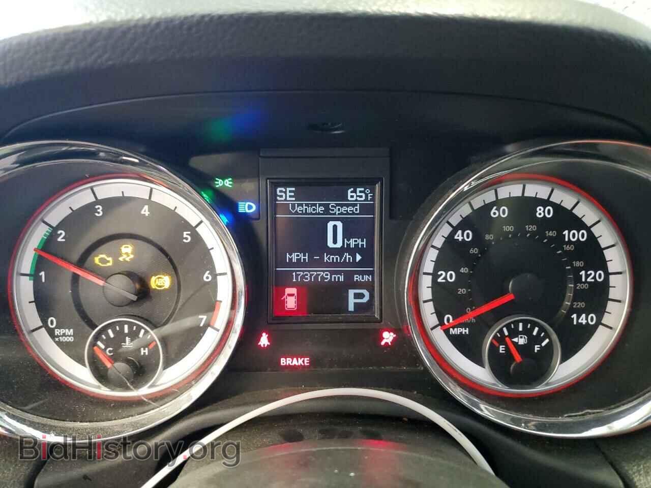 2013 DODGE DURANGO - VIN: 1C4RDJDG9DC674869 - Photo 9