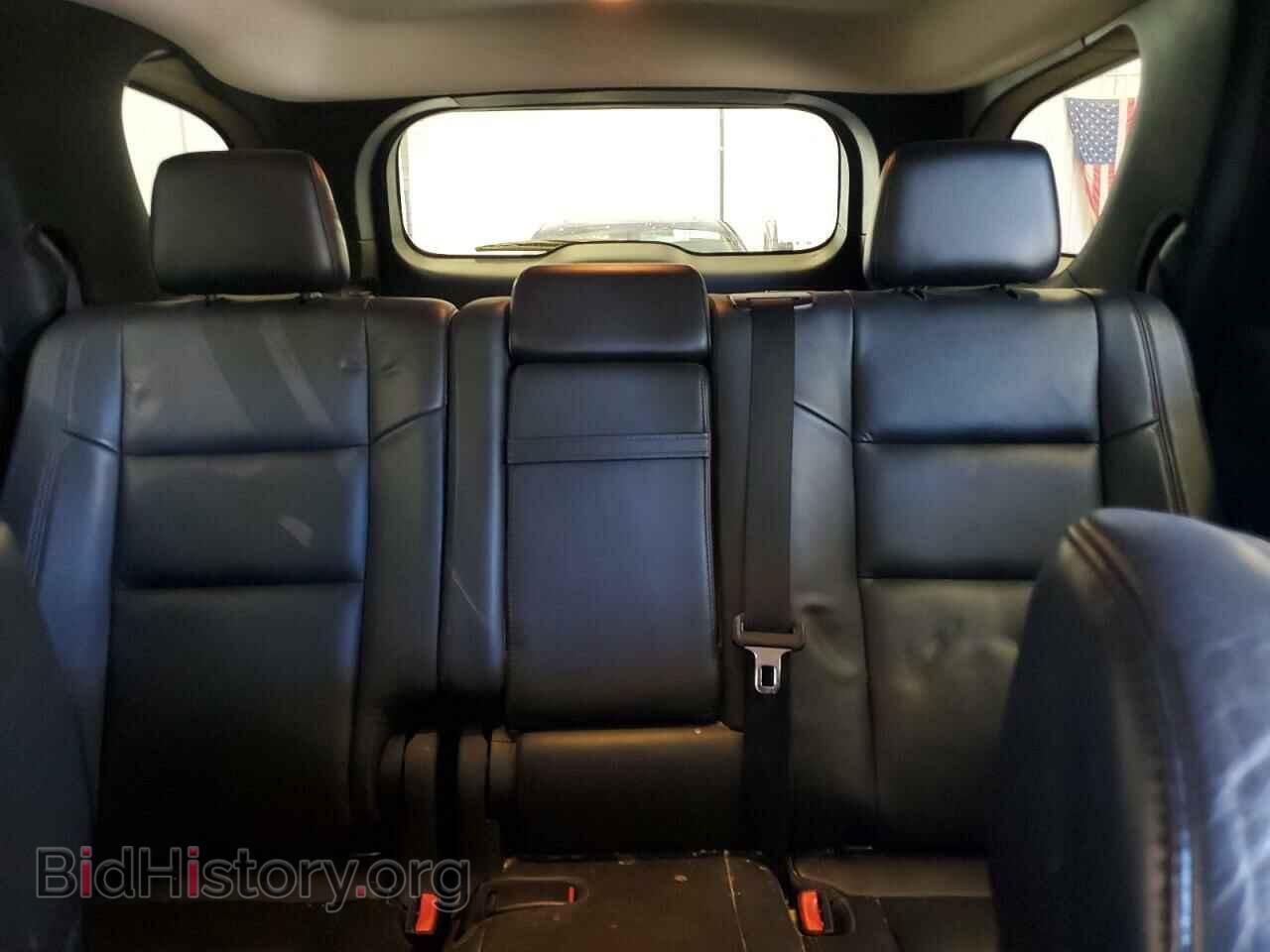 2013 DODGE DURANGO - VIN: 1C4RDJDG9DC674869 - Photo 10