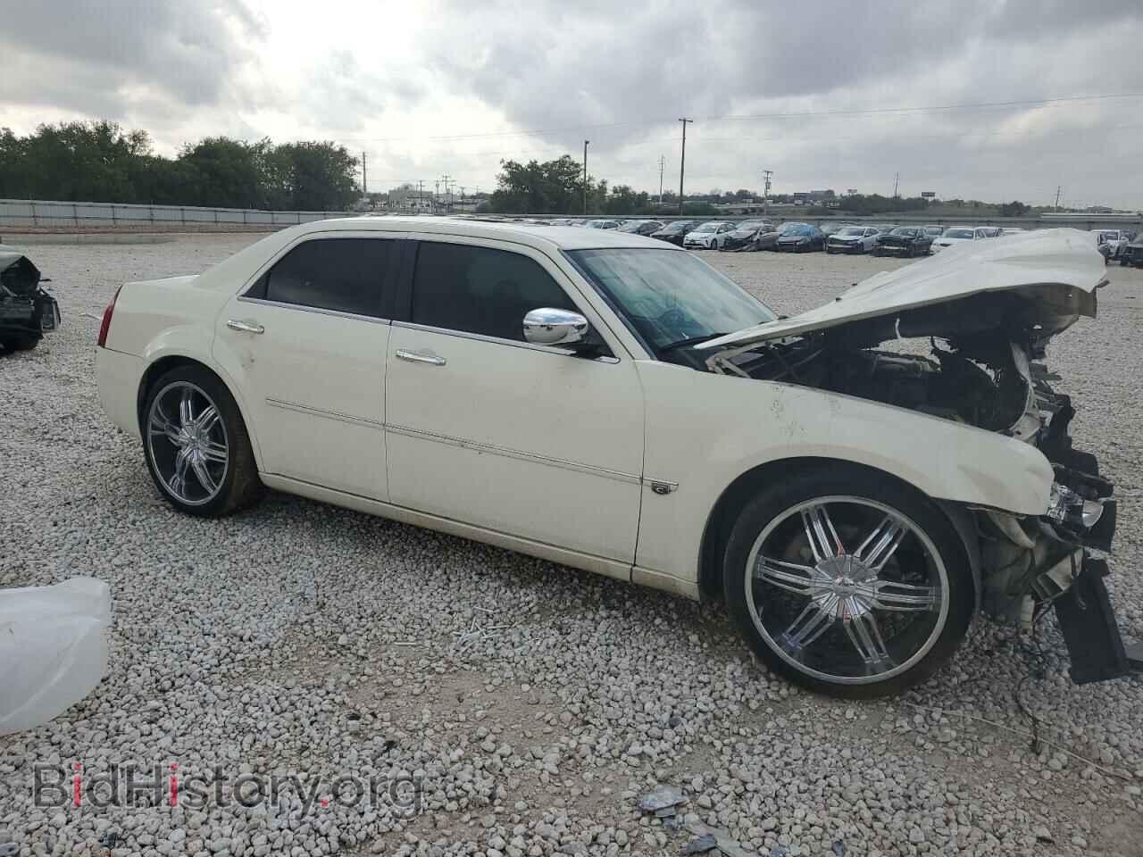 2006 CHRYSLER 300 - VIN: 2C3LA63H36H167590 - Фото 4