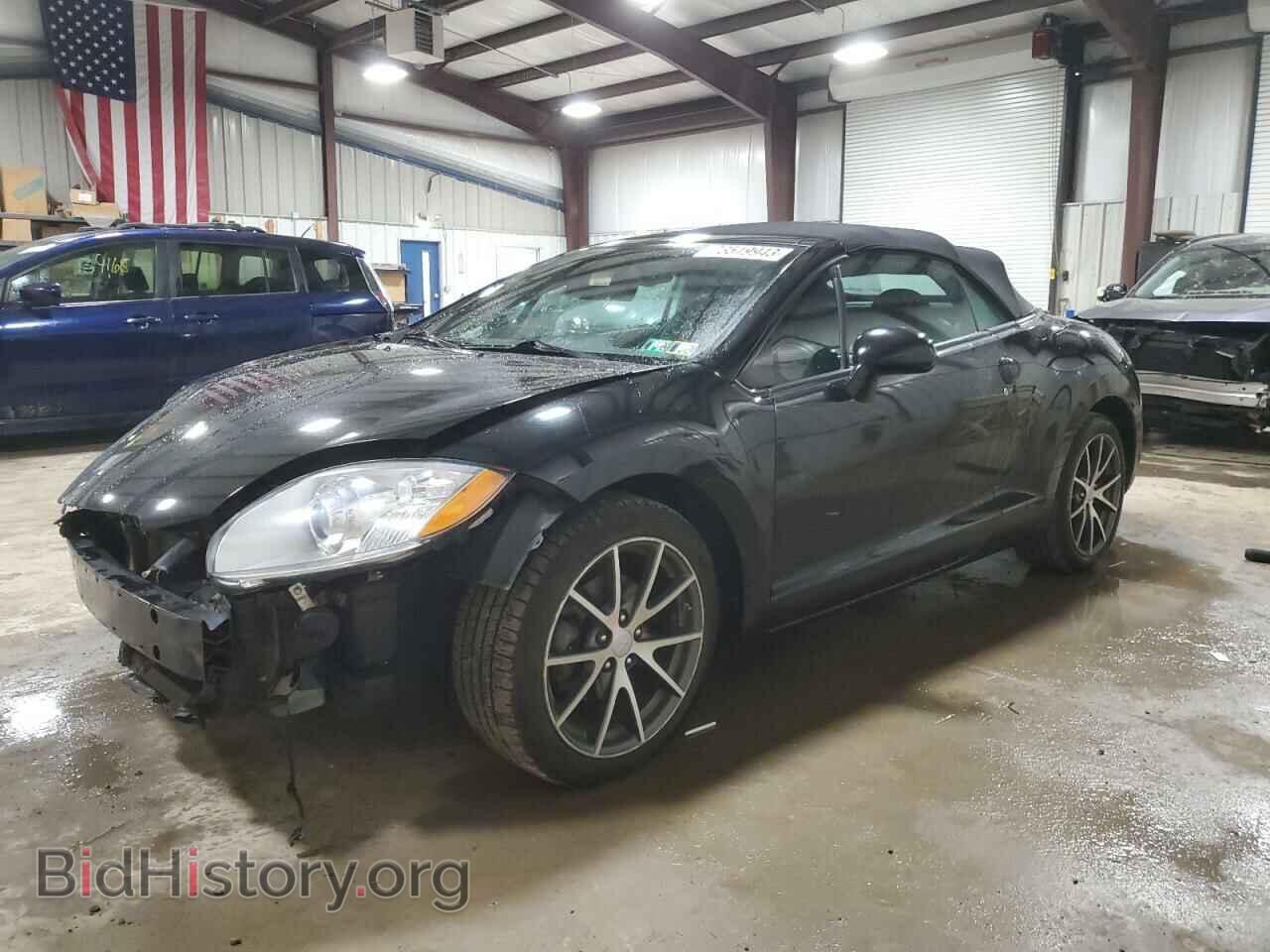 Фотография 4A37L5EF1BE003623 - MITSUBISHI ECLIPSE 2011