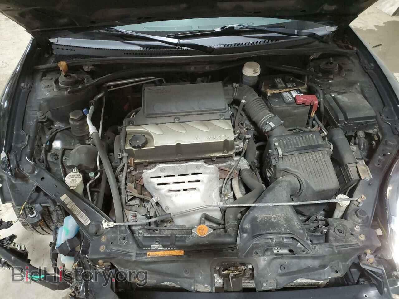 2011 MITSUBISHI ECLIPSE - VIN: 4A37L5EF1BE003623 - Фото 11