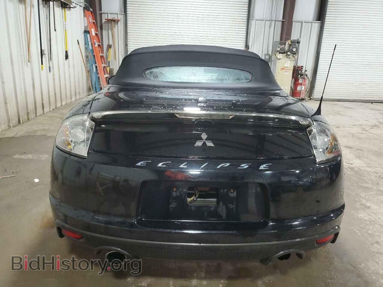 2011 MITSUBISHI ECLIPSE - VIN: 4A37L5EF1BE003623 - Фото 6