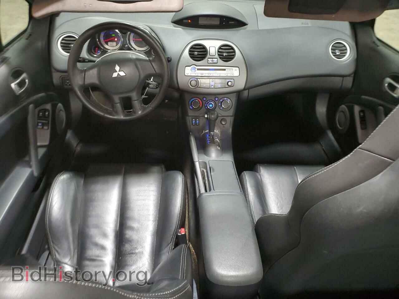 2011 MITSUBISHI ECLIPSE - VIN: 4A37L5EF1BE003623 - Фото 8