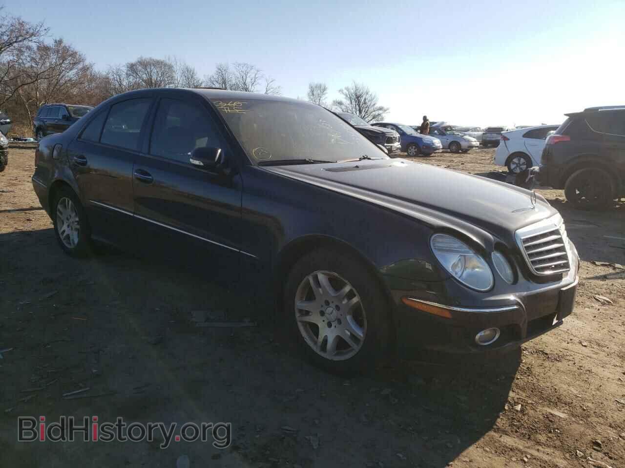 2007 MERCEDES-BENZ E-CLASS - VIN: WDBUF22X07B065580 - Фото 4