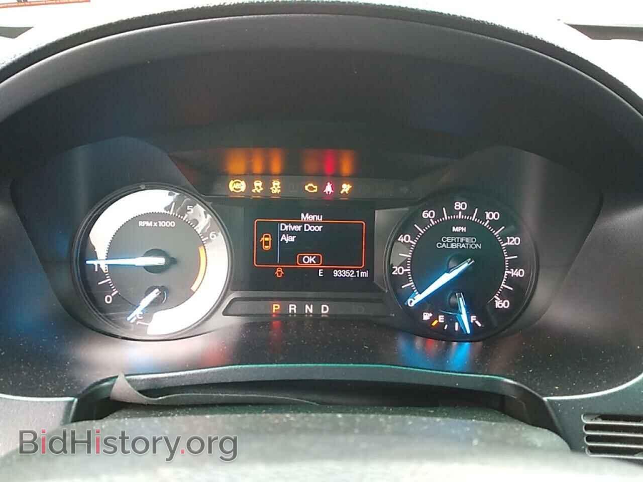 2016 FORD EXPLORER - VIN: 1FM5K8AR6GGA36929 - Фото 5