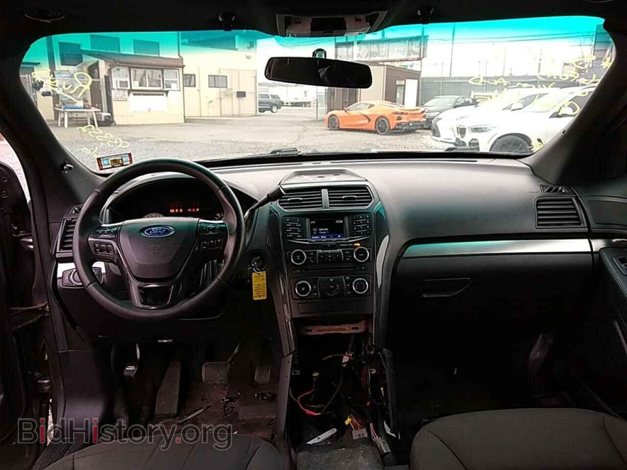 2016 FORD EXPLORER - VIN: 1FM5K8AR6GGA36929 - Фото 6
