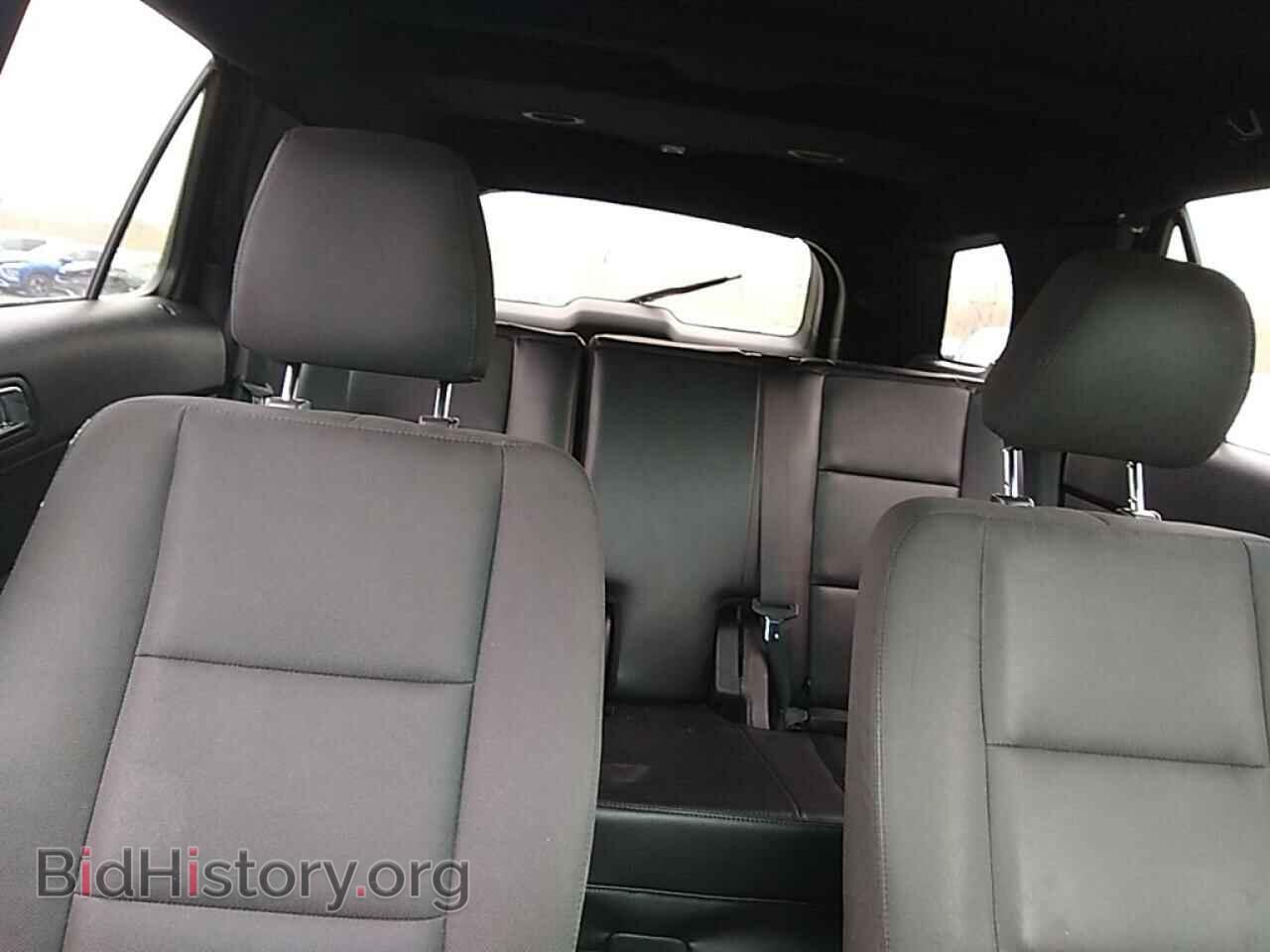 2016 FORD EXPLORER - VIN: 1FM5K8AR6GGA36929 - Фото 9