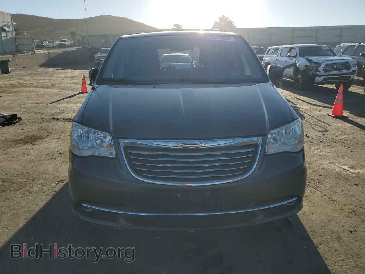 2016 CHRYSLER MINIVAN - VIN: 2C4RC1BG9GR174633 - Фото 5
