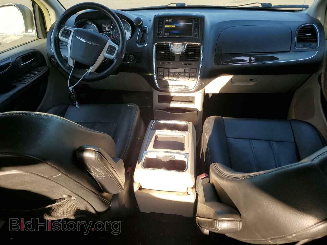 2016 CHRYSLER MINIVAN - VIN: 2C4RC1BG9GR174633 - Фото 8