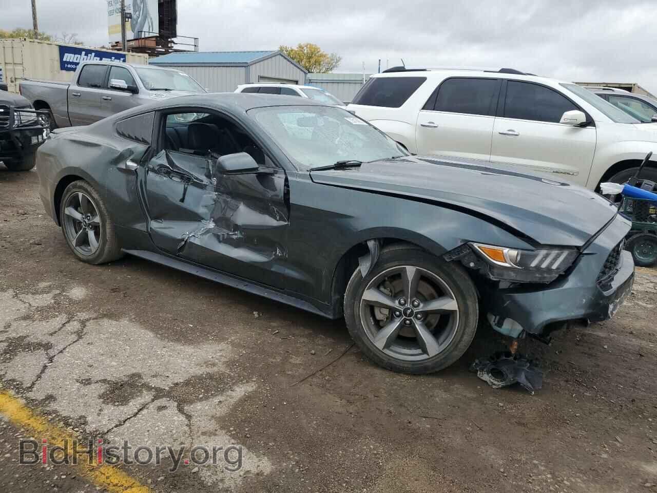 2016 FORD ALL Models - VIN: 1FA6P8AM7G5309991 - Фото 4