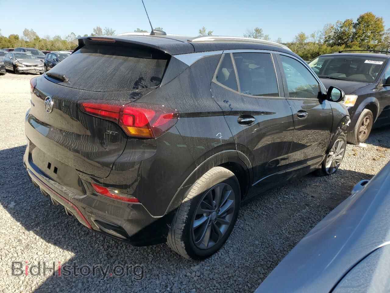 2023 BUICK ENCORE - VIN: KL4MMDSL6PB111178 - Photo 3