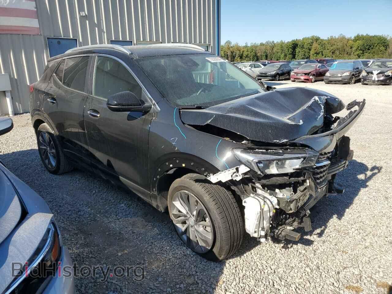 2023 BUICK ENCORE - VIN: KL4MMDSL6PB111178 - Photo 4