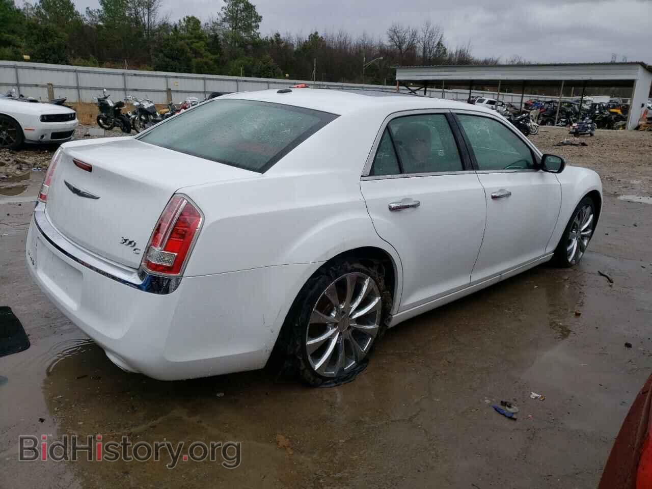 2013 CHRYSLER 300 - VIN: 2C3CCAET5DH513487 - Фото 3