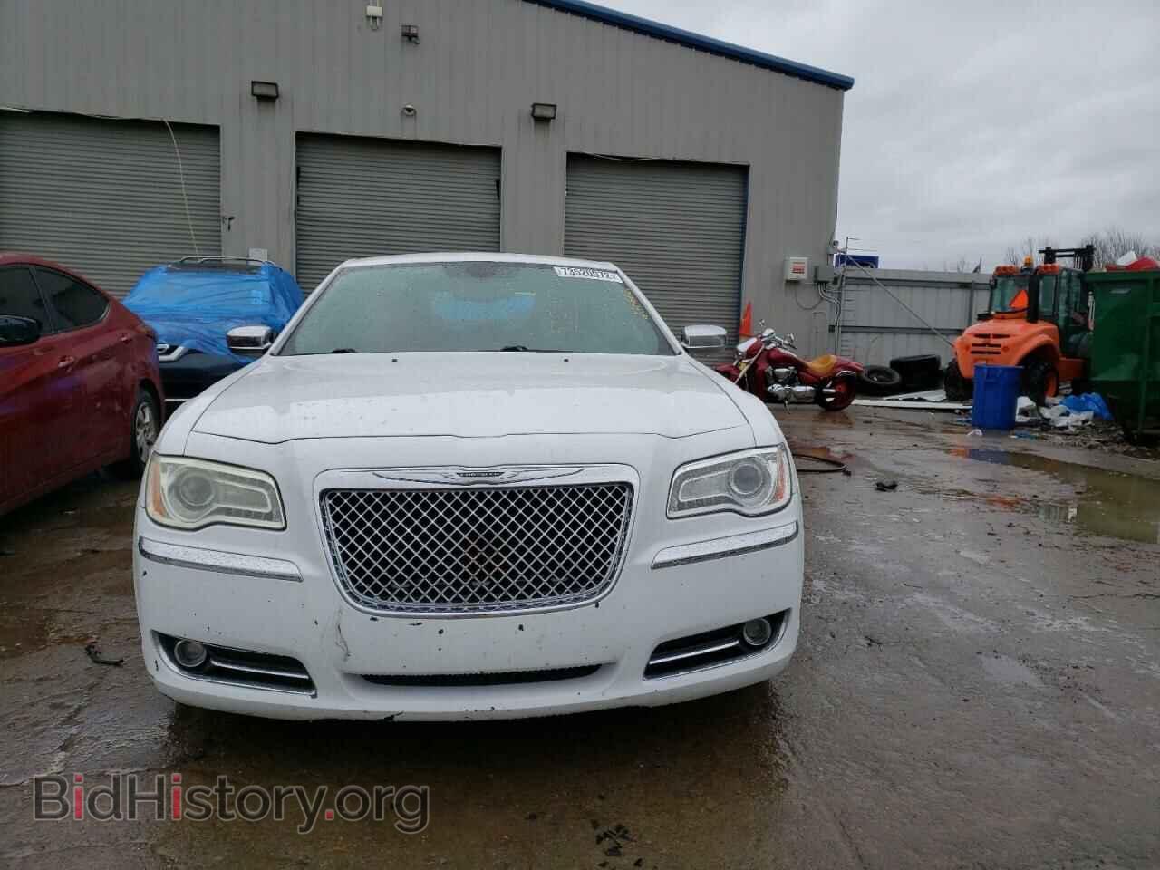 2013 CHRYSLER 300 - VIN: 2C3CCAET5DH513487 - Фото 5