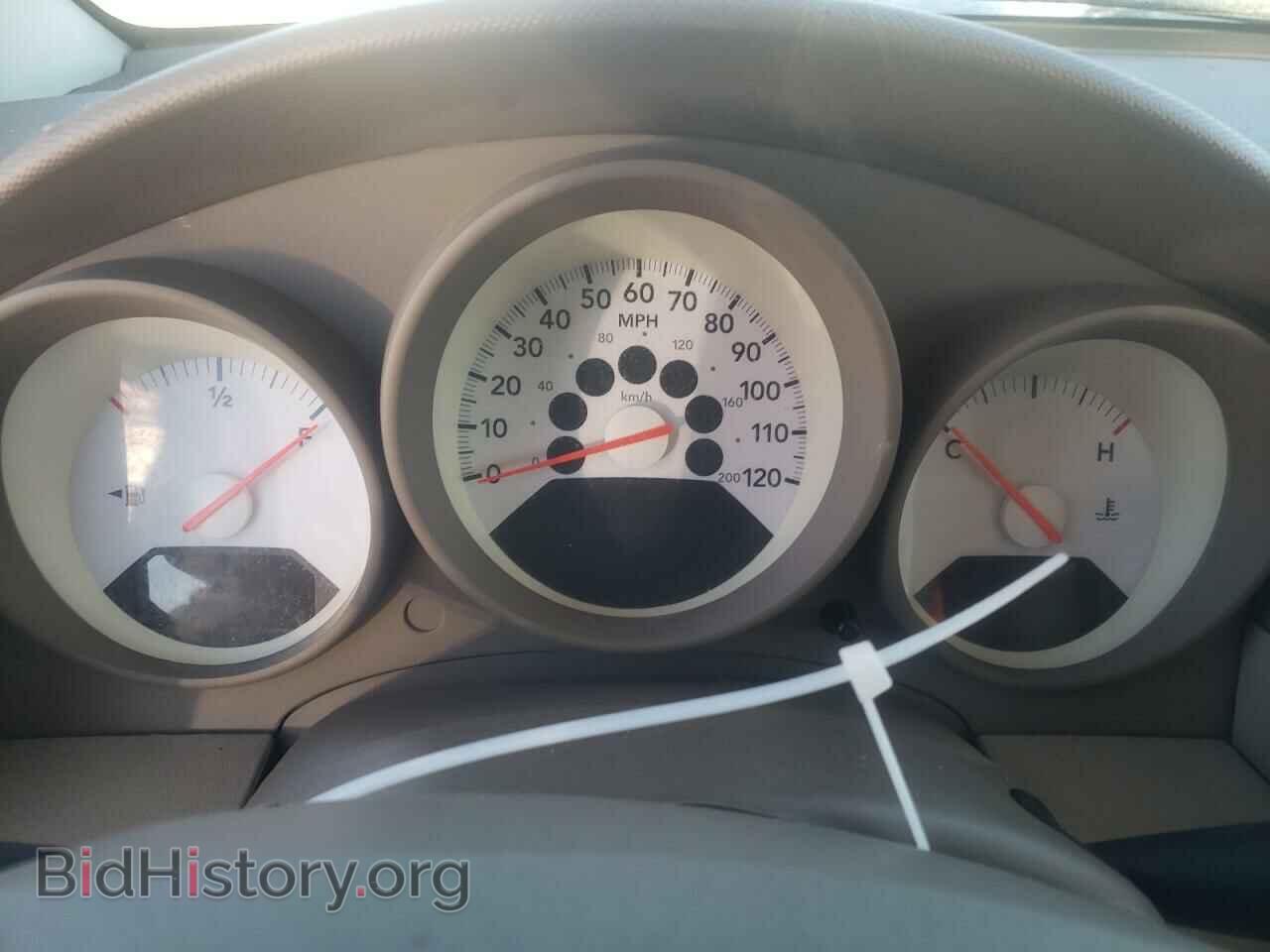 2008 DODGE CALIBER - VIN: 1B3HB28B48D510940 - Фото 9