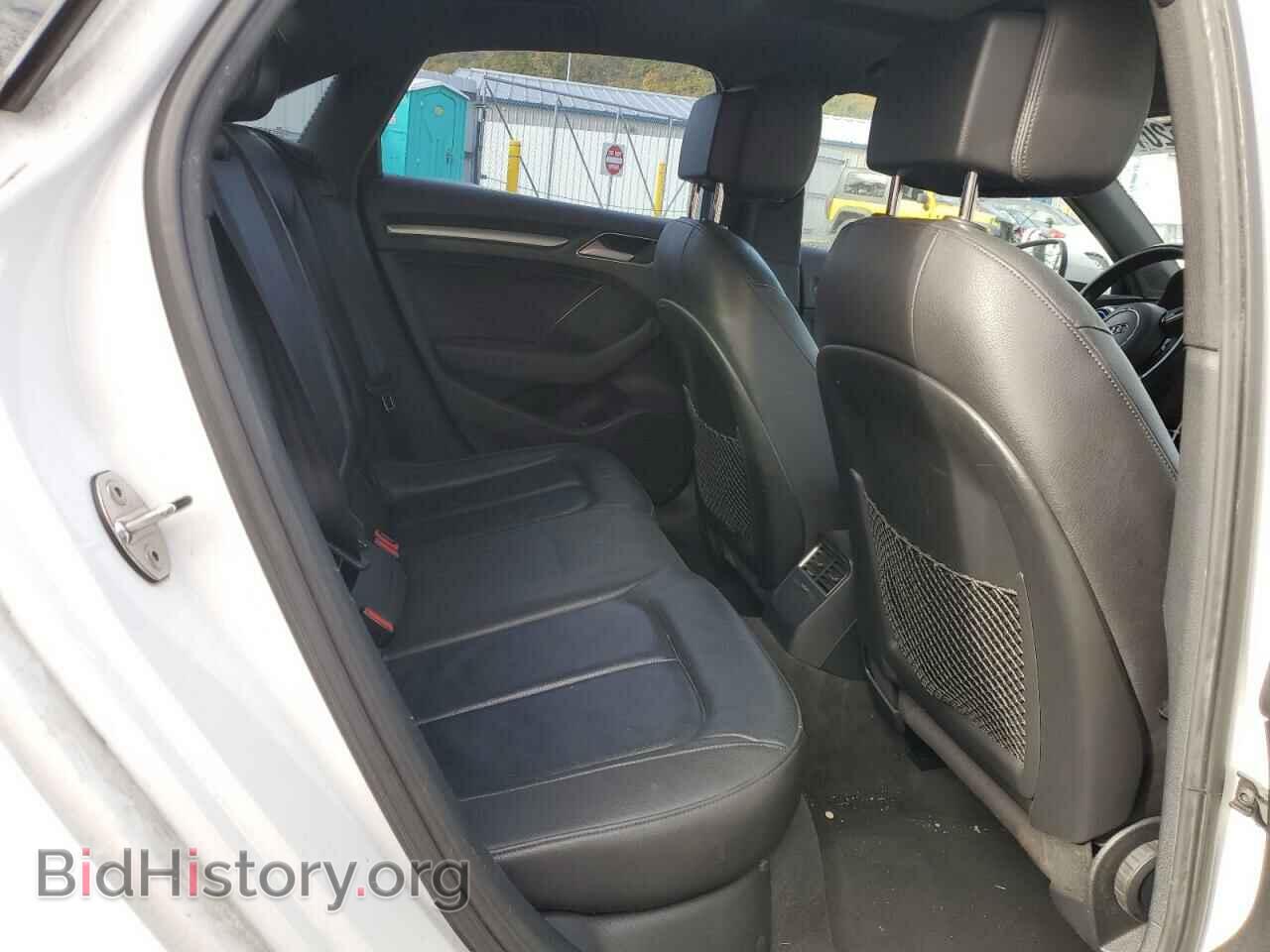 2016 AUDI A3 - VIN: WAUA7GFF6G1024230 - Фото 10
