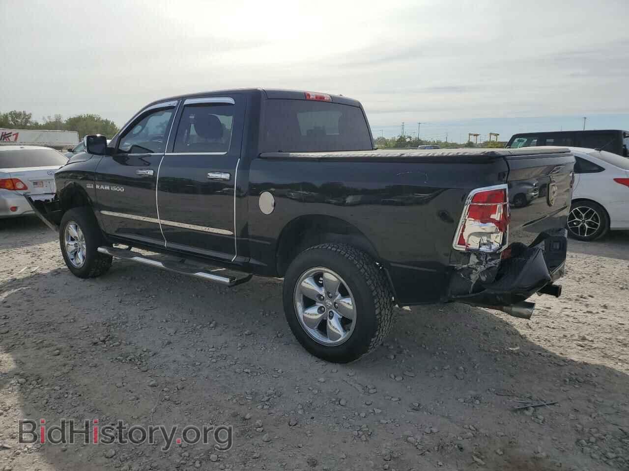 2012 DODGE RAM 1500 - VIN: 1C6RD6KT0CS193577 - Фото 2