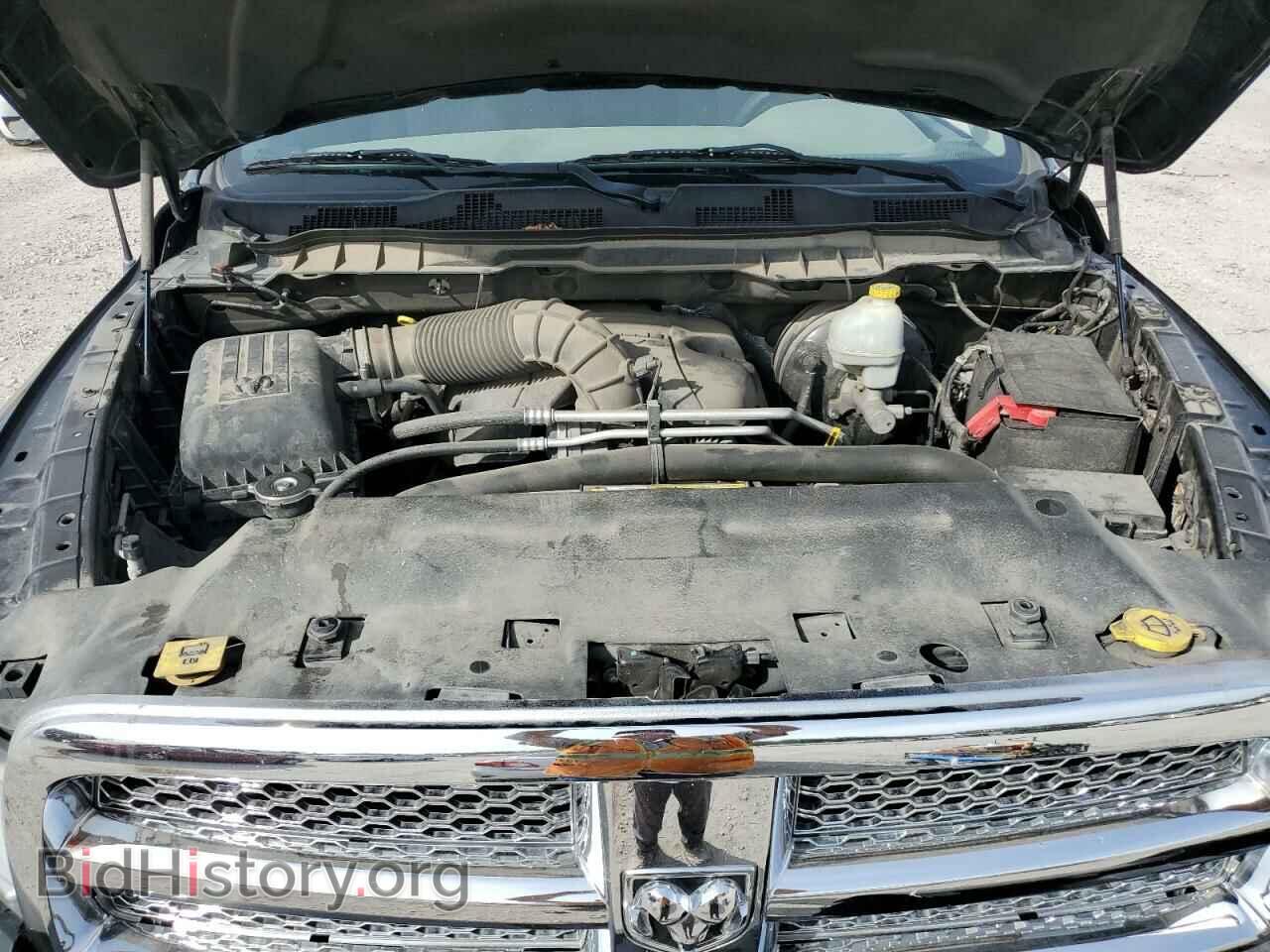 2012 DODGE RAM 1500 - VIN: 1C6RD6KT0CS193577 - Фото 11