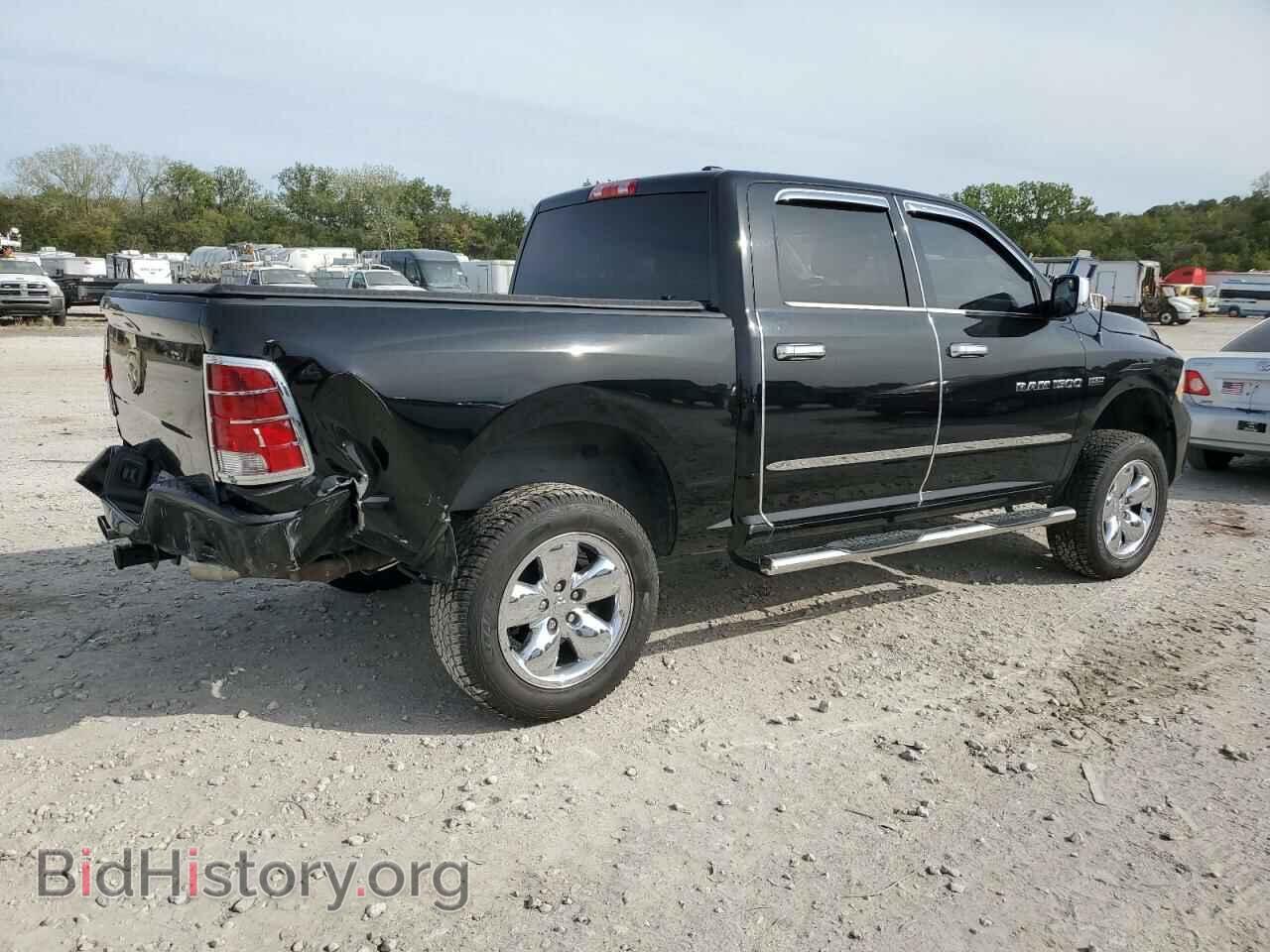 2012 DODGE RAM 1500 - VIN: 1C6RD6KT0CS193577 - Фото 3