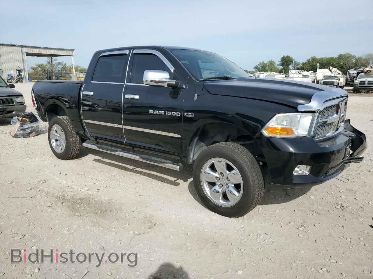 2012 DODGE RAM 1500 - VIN: 1C6RD6KT0CS193577 - Фото 4