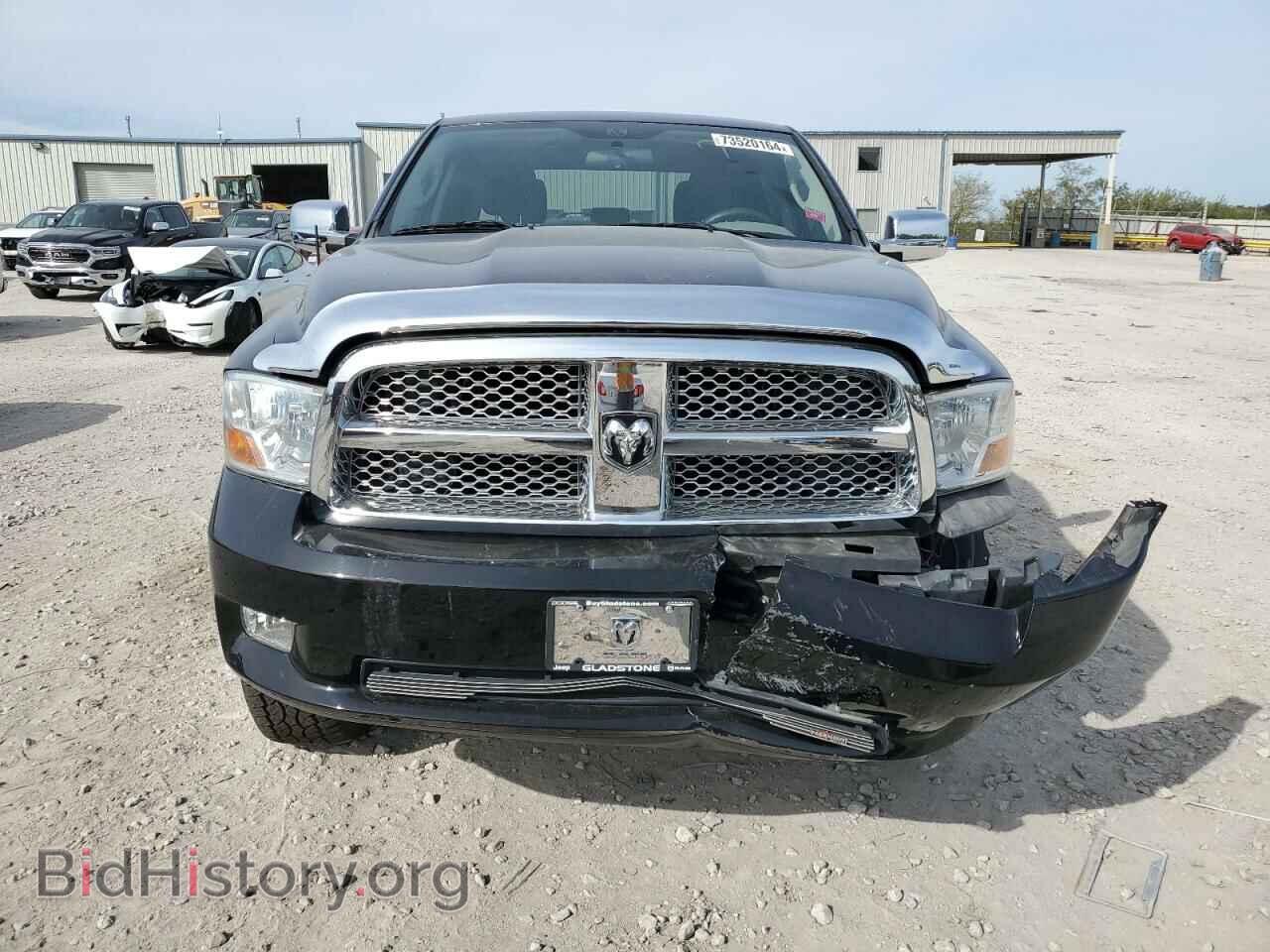 2012 DODGE RAM 1500 - VIN: 1C6RD6KT0CS193577 - Фото 5