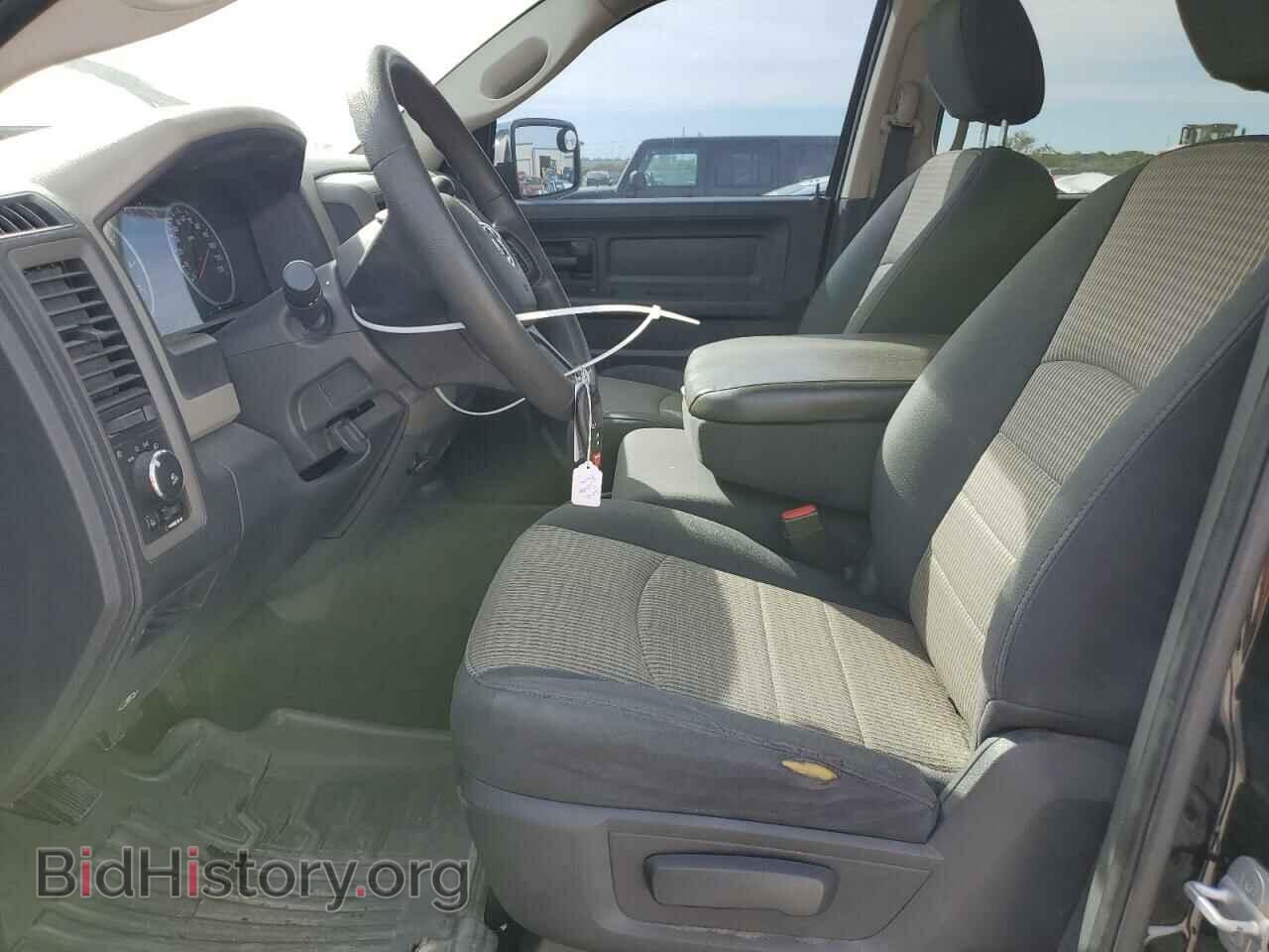 2012 DODGE RAM 1500 - VIN: 1C6RD6KT0CS193577 - Фото 7