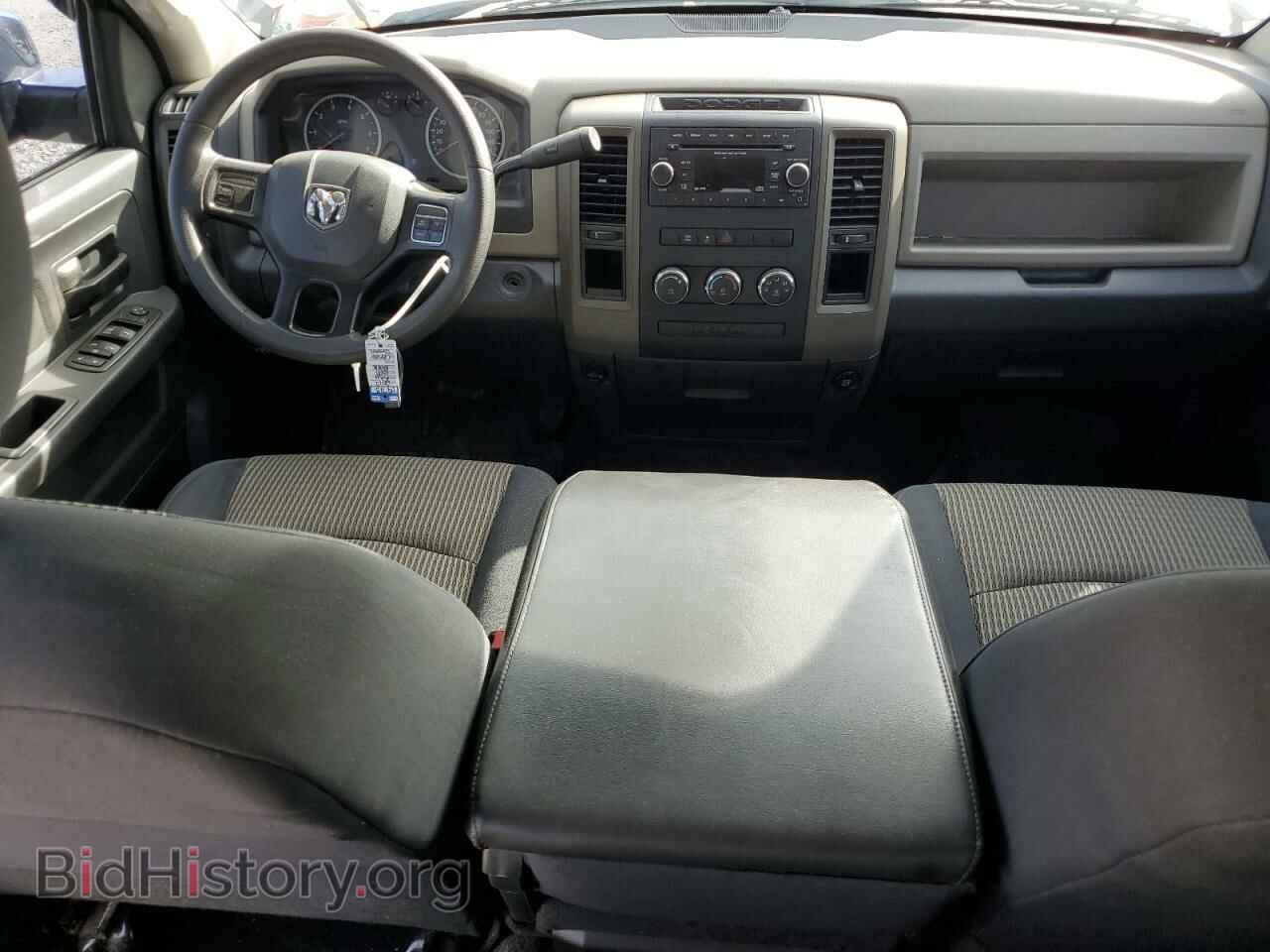 2012 DODGE RAM 1500 - VIN: 1C6RD6KT0CS193577 - Фото 8