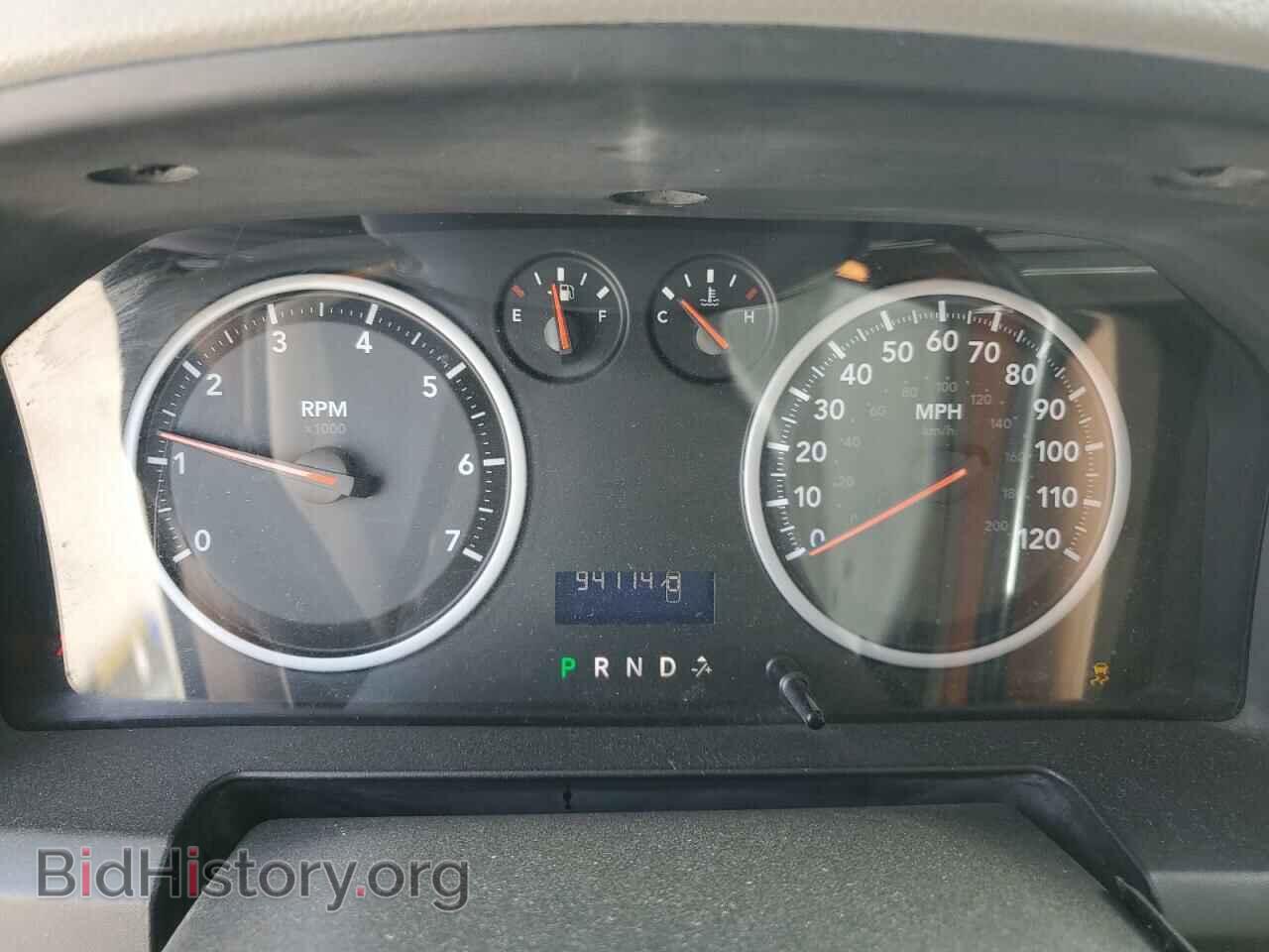2012 DODGE RAM 1500 - VIN: 1C6RD6KT0CS193577 - Фото 9