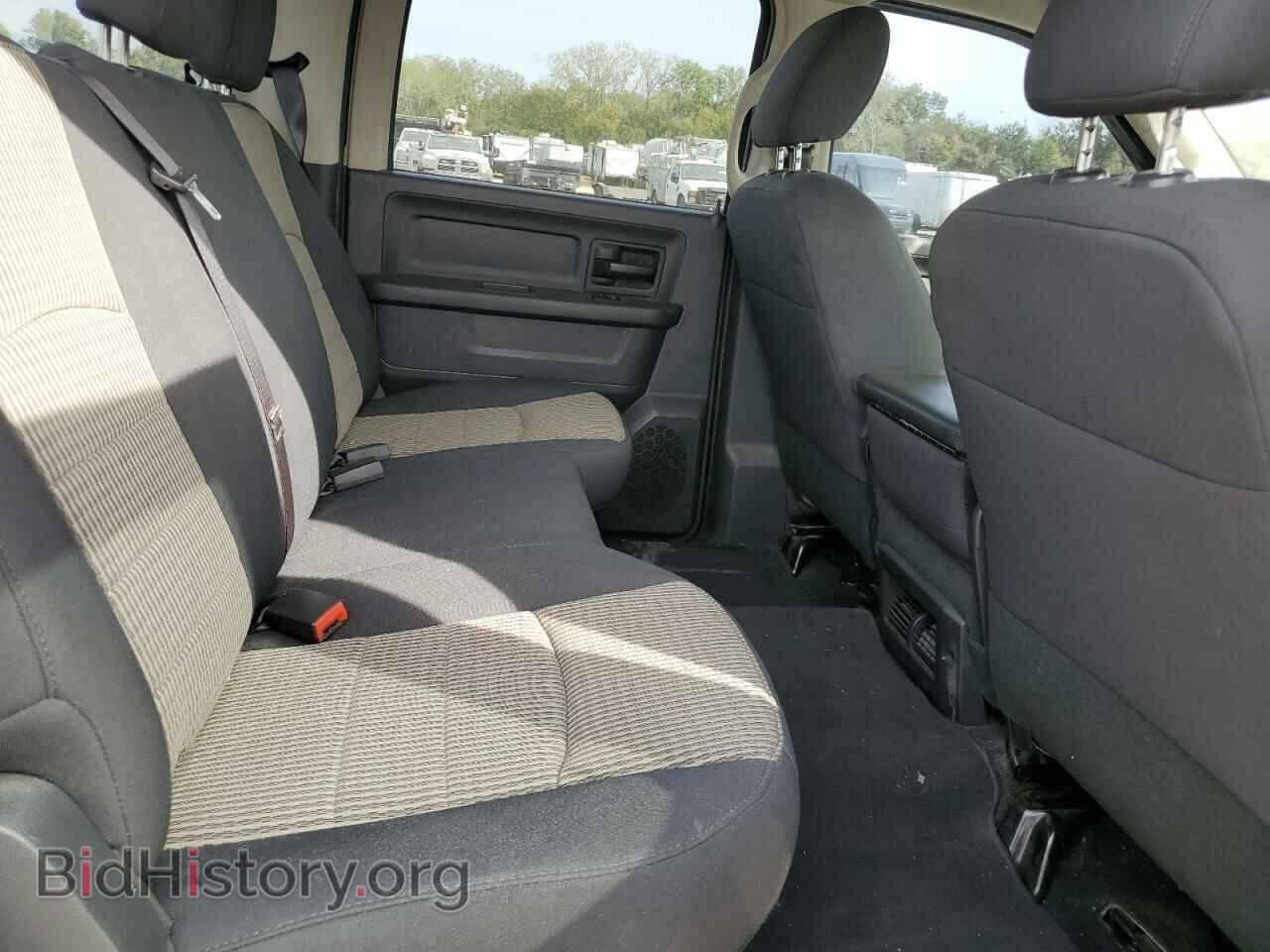 2012 DODGE RAM 1500 - VIN: 1C6RD6KT0CS193577 - Фото 10