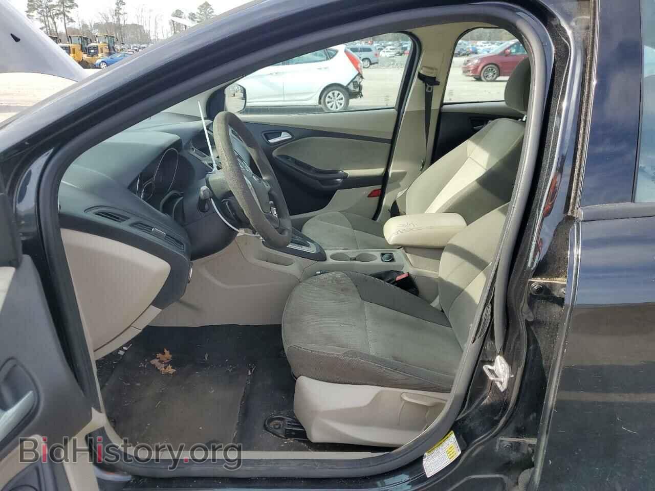 2013 FORD FOCUS - VIN: 1FADP3F2XDL317415 - Фото 7