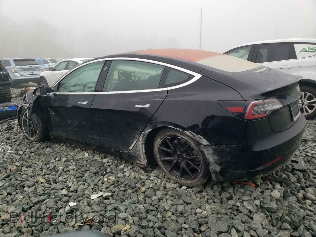 2019 TESLA MODEL 3 - VIN: 5YJ3E1EA5KF305858 - Фото 2