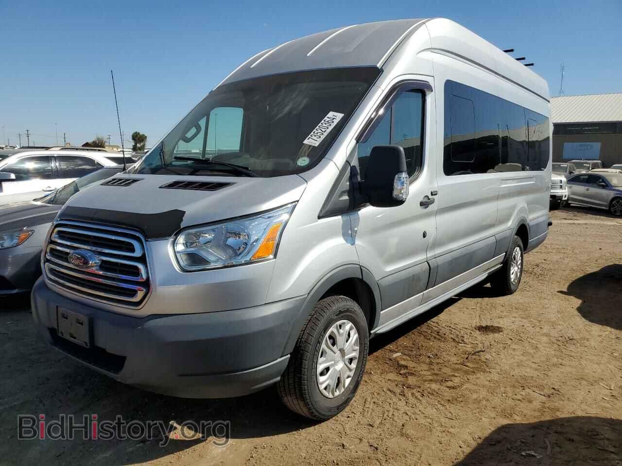 Фотография 1FTBW3XG6GKA00966 - FORD TRANSIT 2016