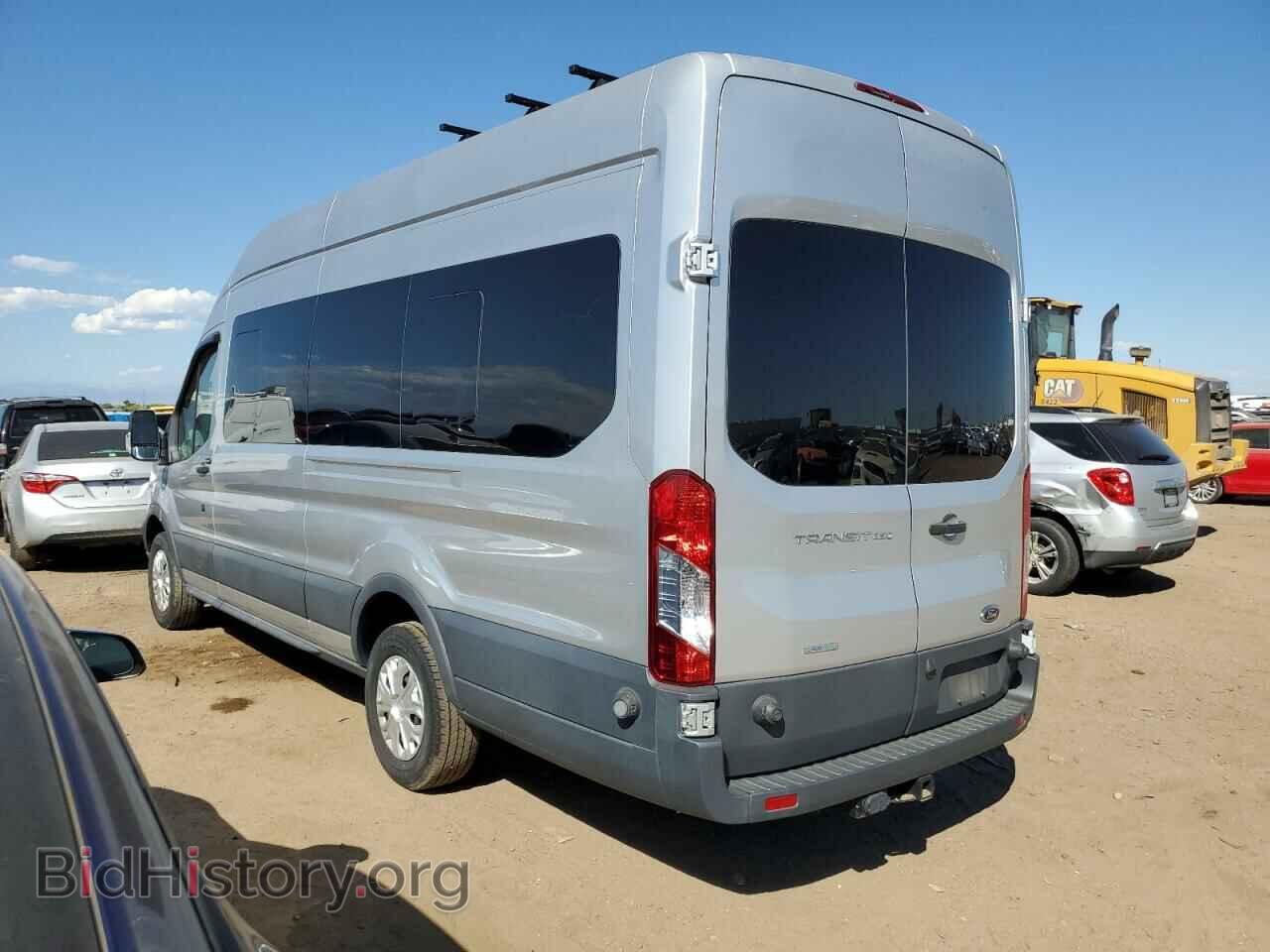 2016 FORD TRANSIT - VIN: 1FTBW3XG6GKA00966 - Фото 2