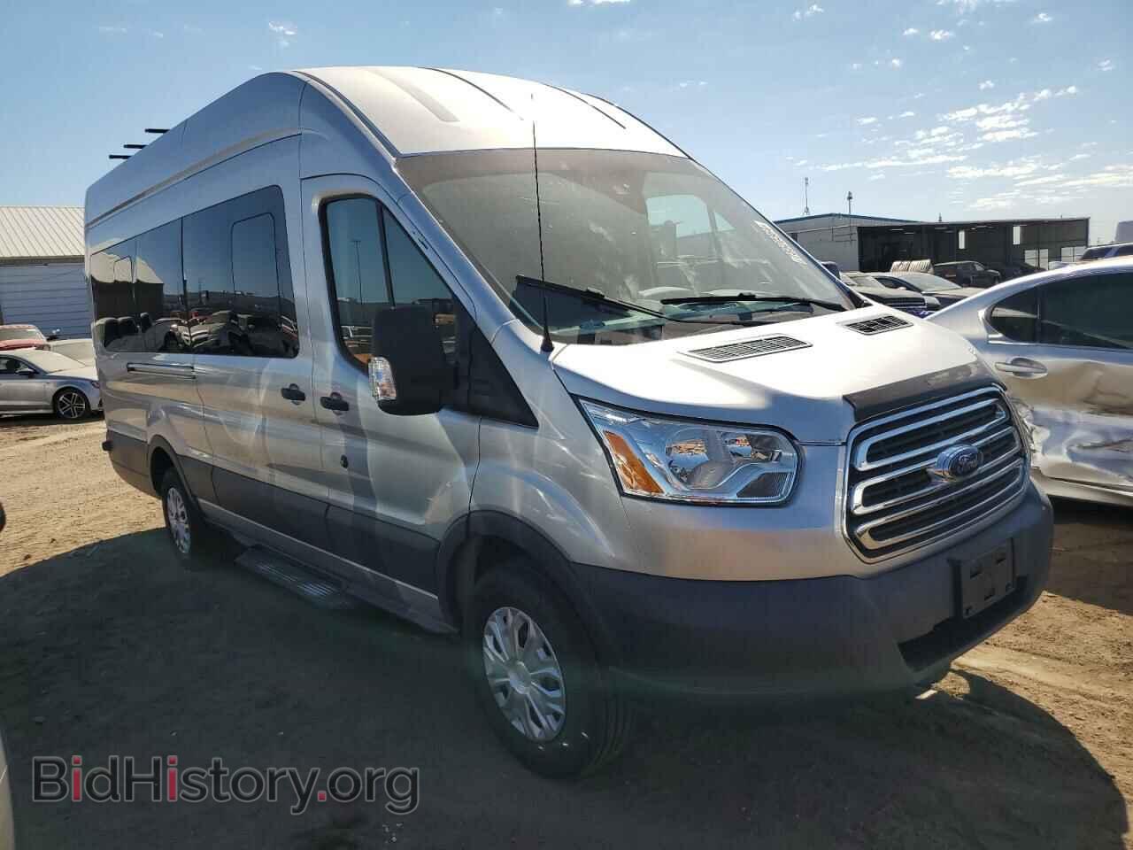 2016 FORD TRANSIT - VIN: 1FTBW3XG6GKA00966 - Фото 4